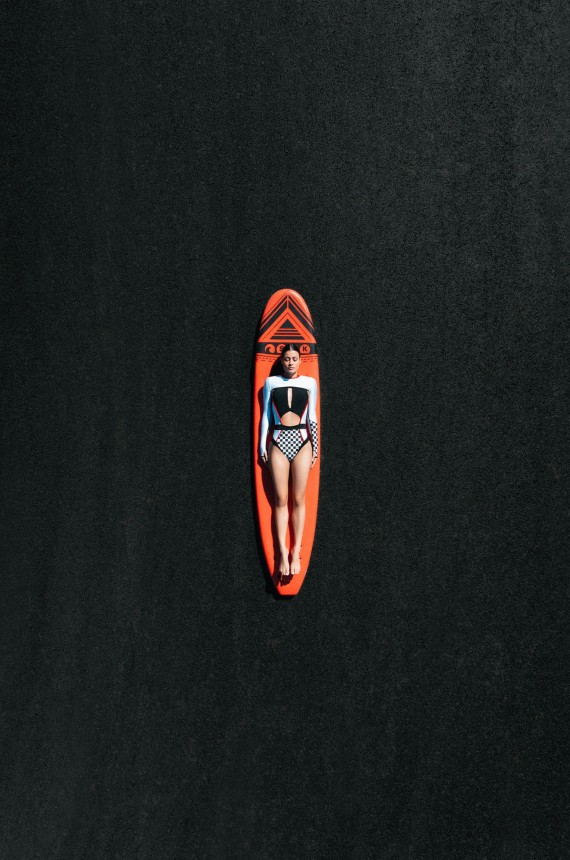 Φωτογράφιση καλοκαιρινής καμπάνιας μαγιό | Baracocoa