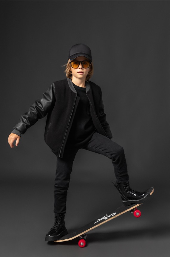 Φωτογράφιση μόδας παιδικών ρούχων | Gang Kids