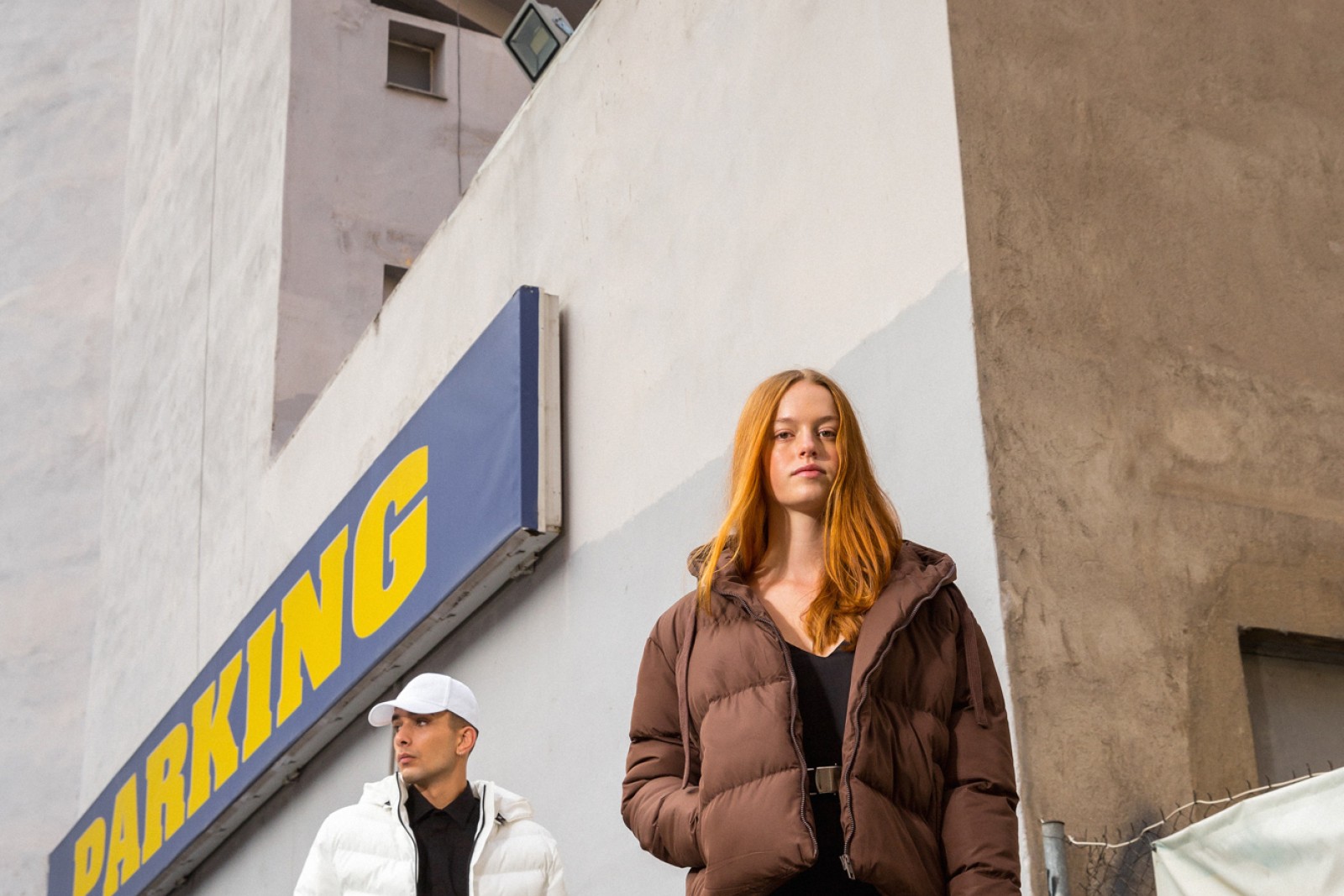 Χειμερινή φωτογράφιση Lookbook | Splendid