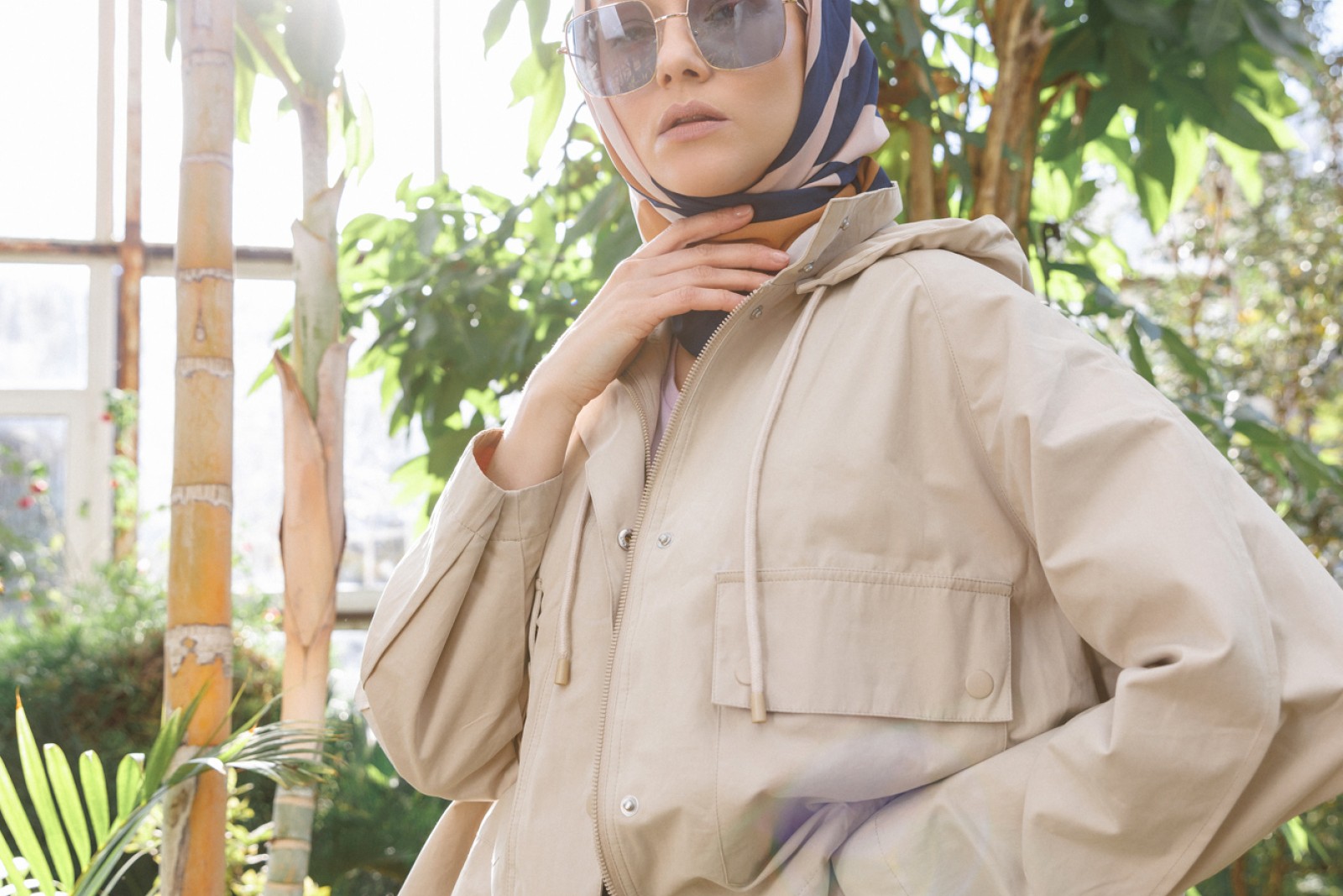 Φωτογράφιση μόδας | Καλοκαιρινή καμπάνια Biston