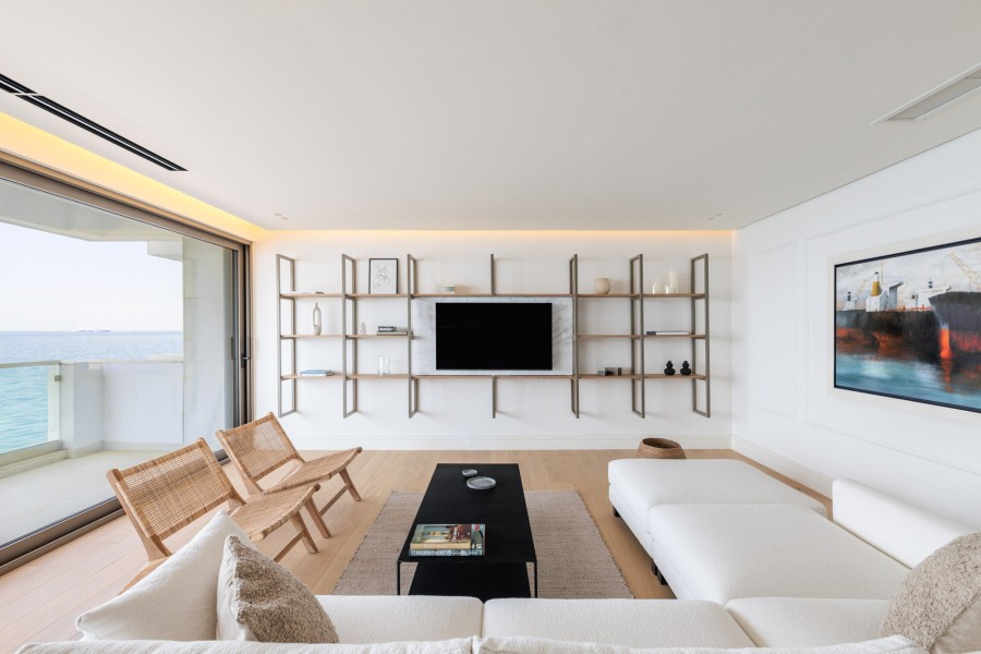 Επαγγελματική Φωτογράφιση Airbnb στη Λεωφόρο Νίκης |Θεσσαλονικη