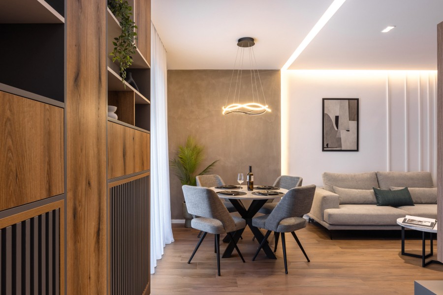 Φωτογράφιση Airbnb στην Τσιμισκή | Θεσσαλονίκη